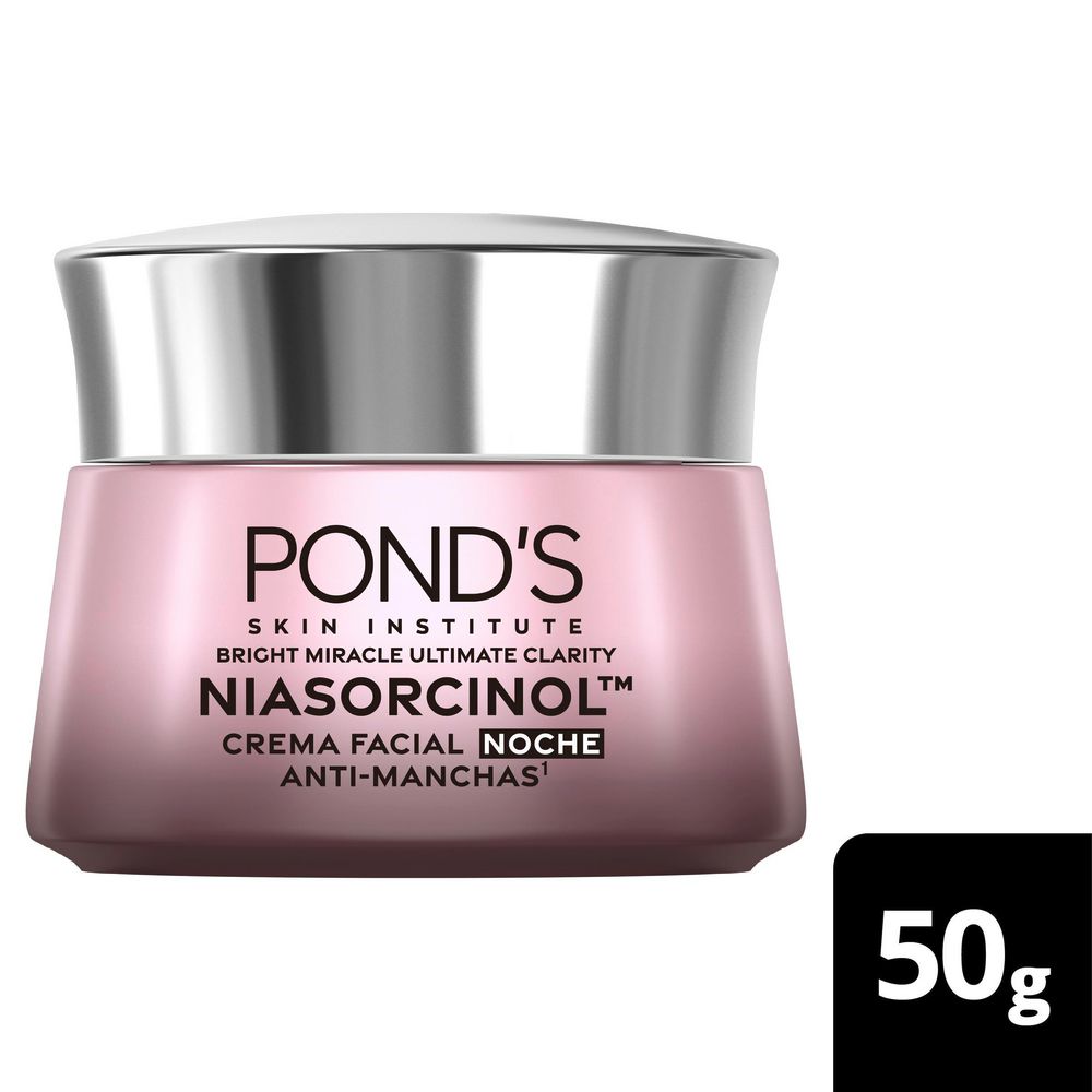 Crema Facial PONDS Bright Miracle Noche (50 gr)