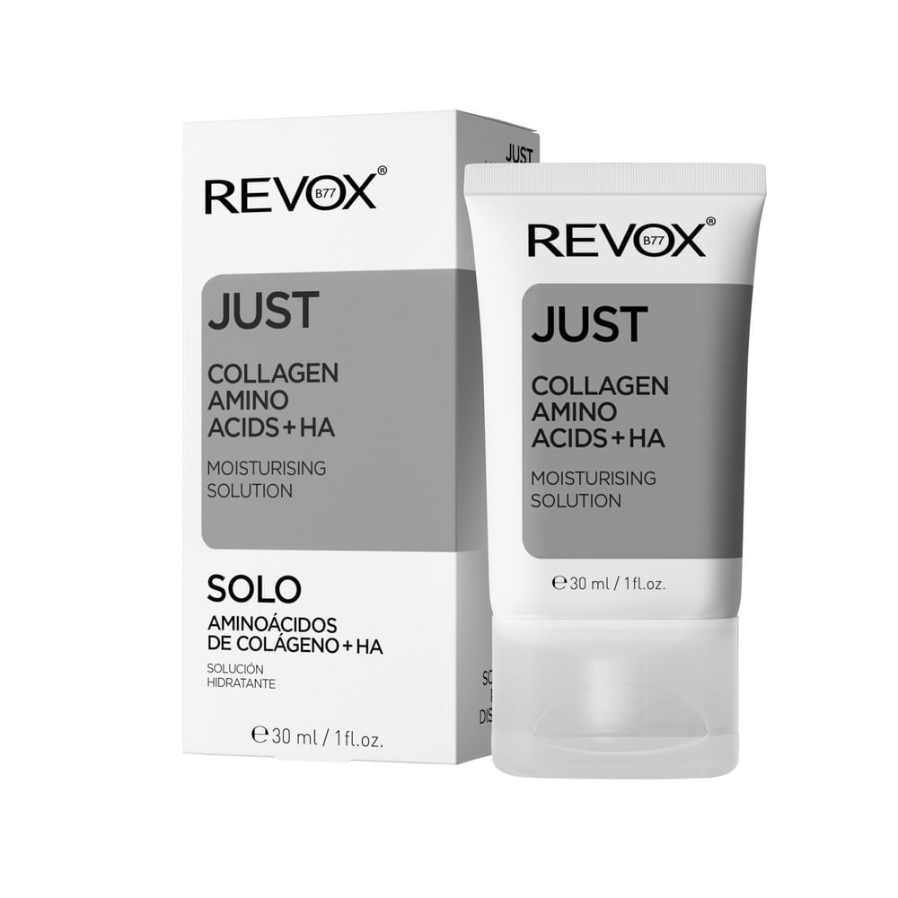 Hidratante facial REVOX B77 HIDRATA. REVOX AMIN COLµGENO (30  ml)