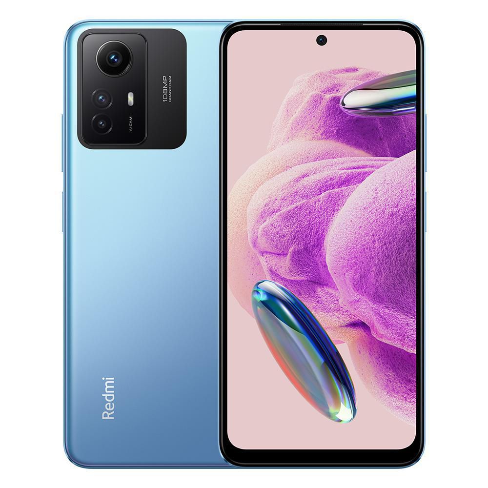 Celular XIAOMI Redmi Note 12S 256 GB 8 GB RAM Azul