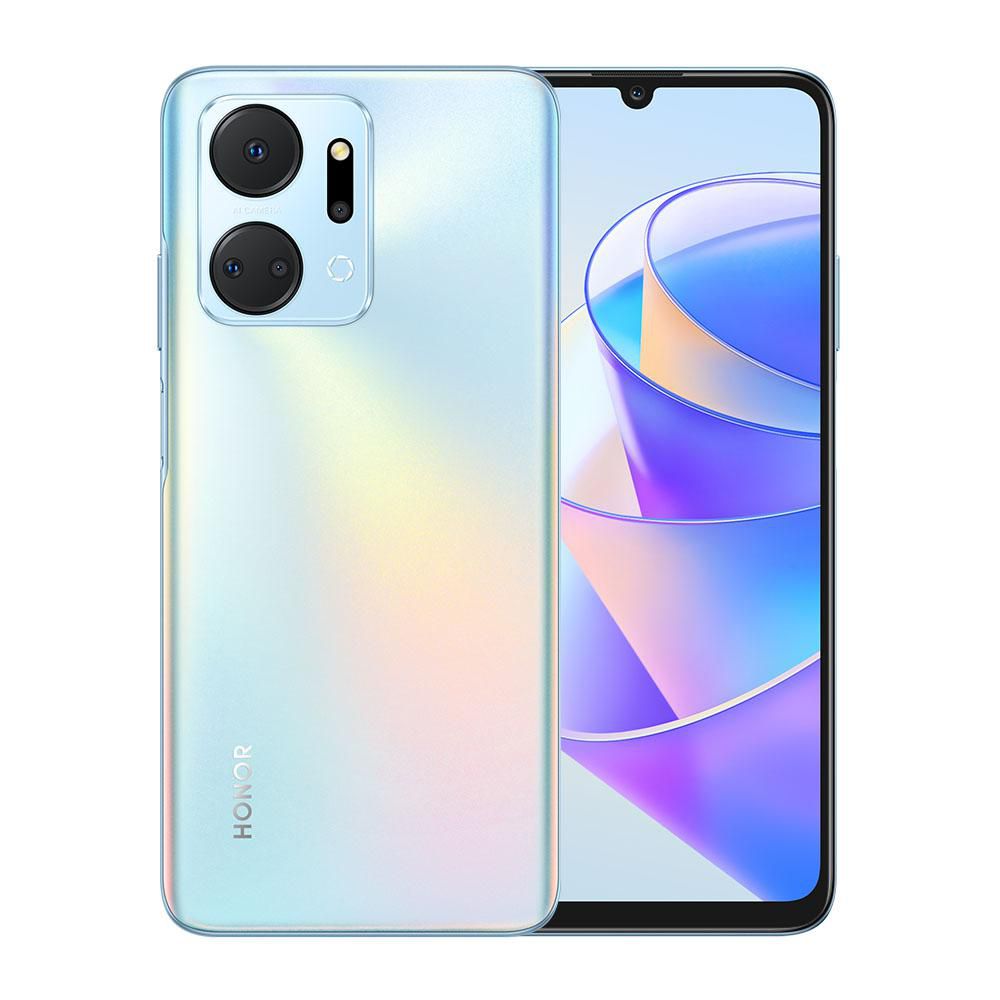 Celular HONOR X7A 128 GB 6 GB RAM Gris