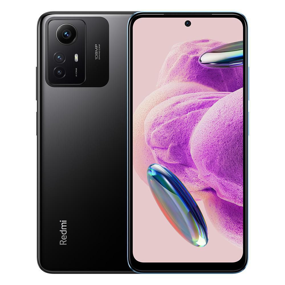 Celular XIAOMI Redmi Note 12S 256 GB 8 GB RAM Gris