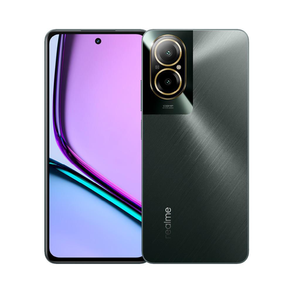 Celular REALME C67 256 GB 8 GB RAM Negro