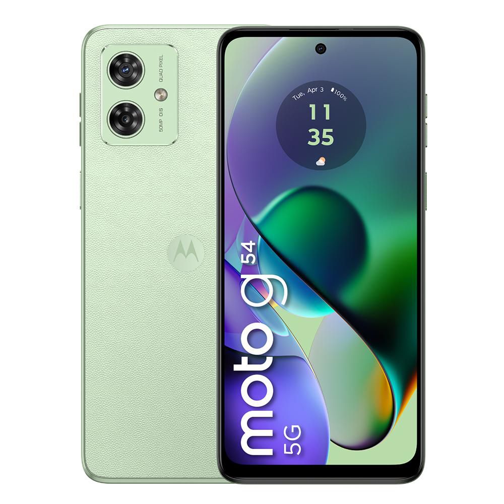 Celular MOTOROLA Moto G54 5G 256 GB 8 GB RAM Verde
