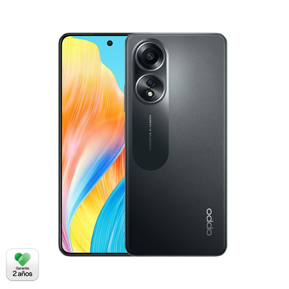 A58 OPPO A58 256 GB 8 GB RAM Negro