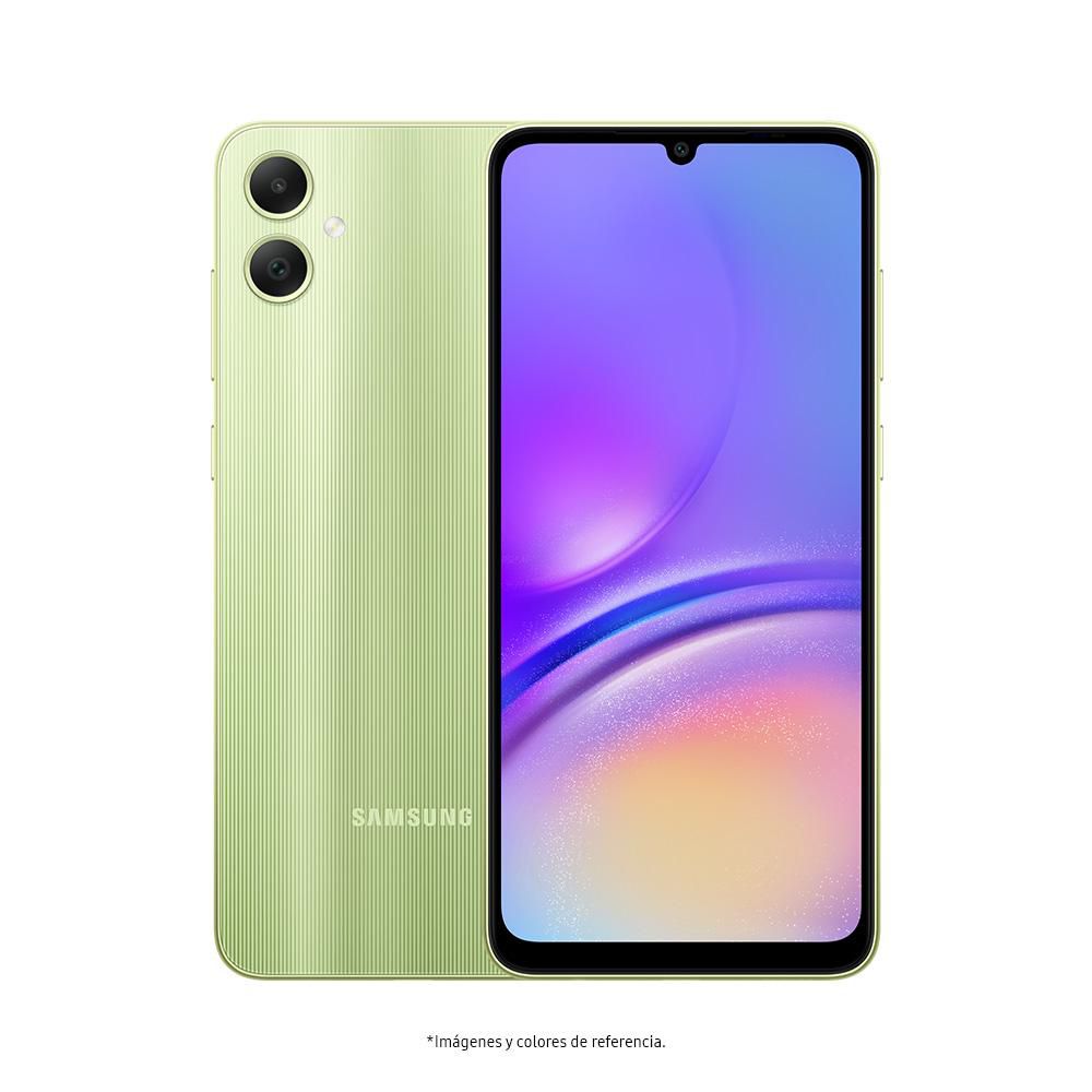 Celular SAMSUNG A05 64 GB 4 GB RAM Verde