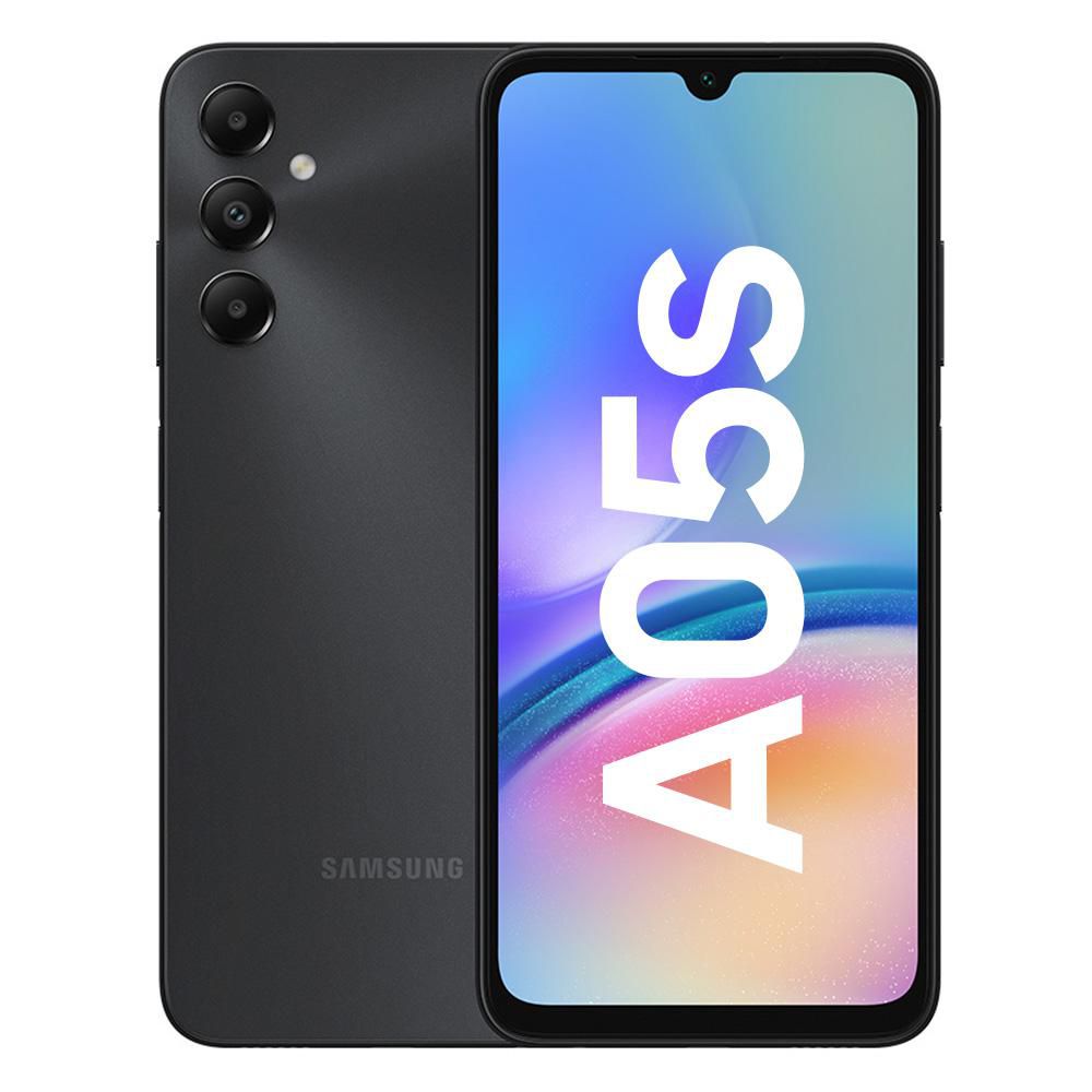 Celular SAMSUNG GALAXY A05s   128 GB 4 GB RAM Negro