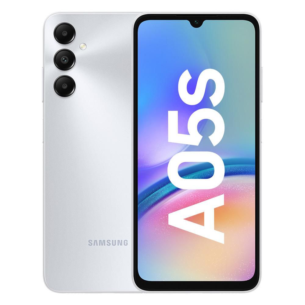 Celular SAMSUNG GALAXY A05s   128 GB 4 GB RAM Silver