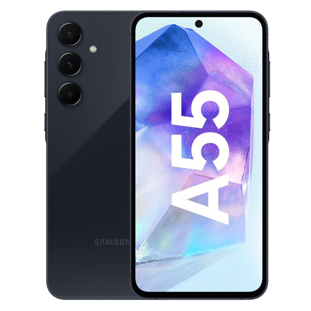 Celular SAMSUNG Galaxy A55 5G 256 GB 8 GB RAM Azul Oscuro