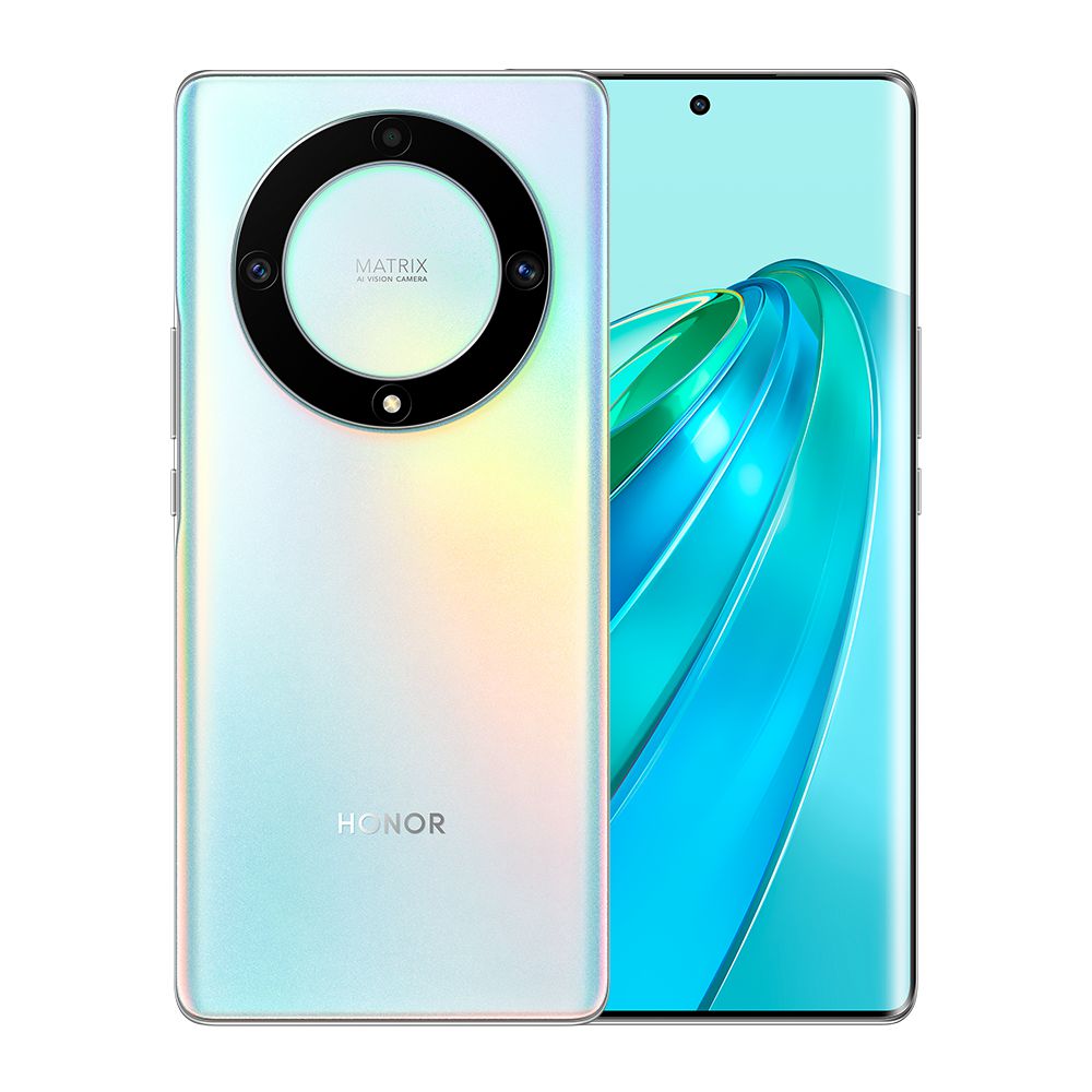 Celular HONOR Honor Magic 5 Lite 256 256 GB 8 GB RAM Plata
