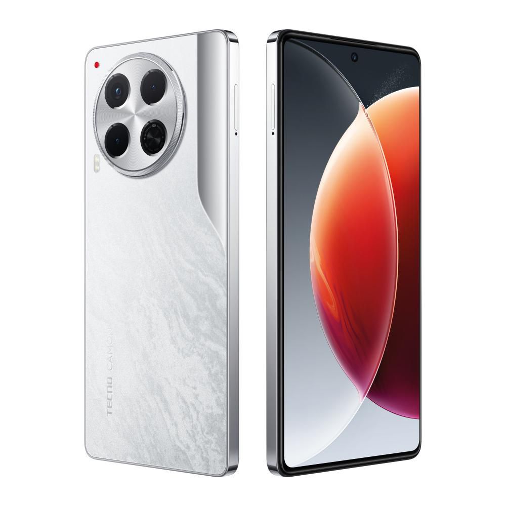 Celular TECNO MOBILE Camon 30 256 GB 8 GB RAM Blanco