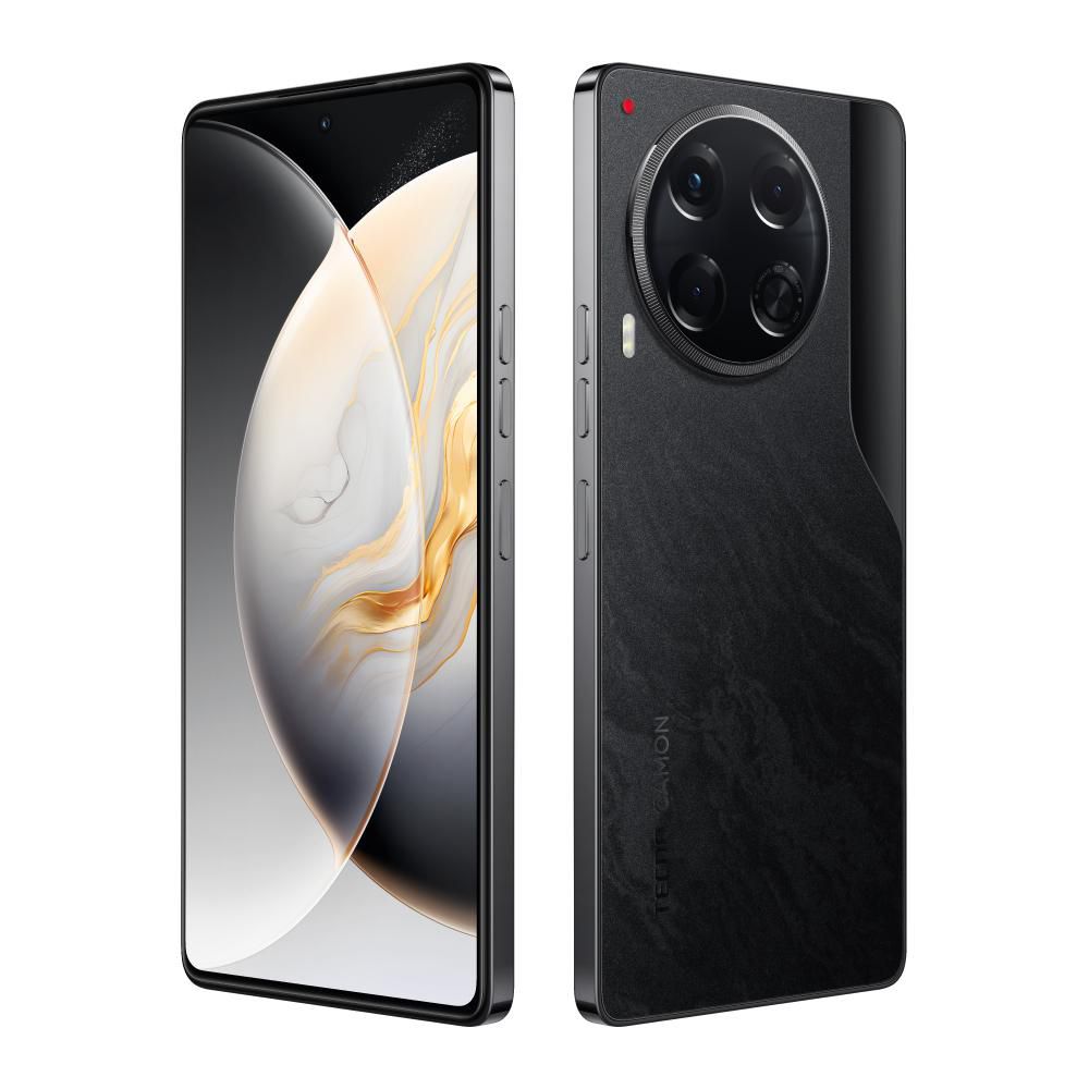 Celular TECNO MOBILE Camon 30 256 GB 8 GB RAM Negro