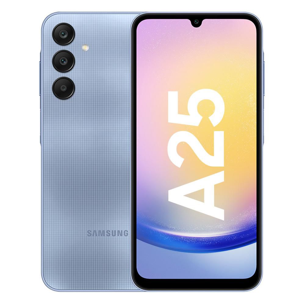 Celular SAMSUNG Galaxy A25 5G 256 GB 8 GB RAM Azul