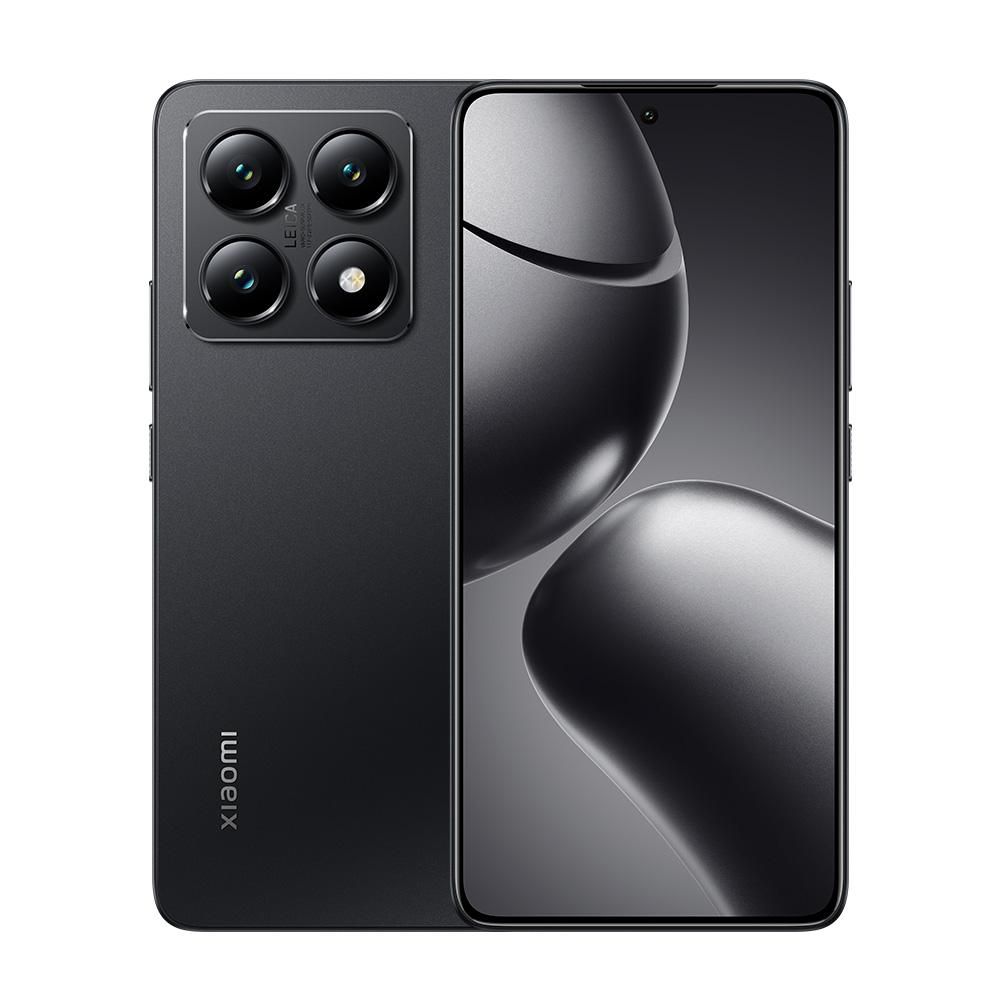 Celular XIAOMI 14T 5G 512 GB 12 GB RAM Negro