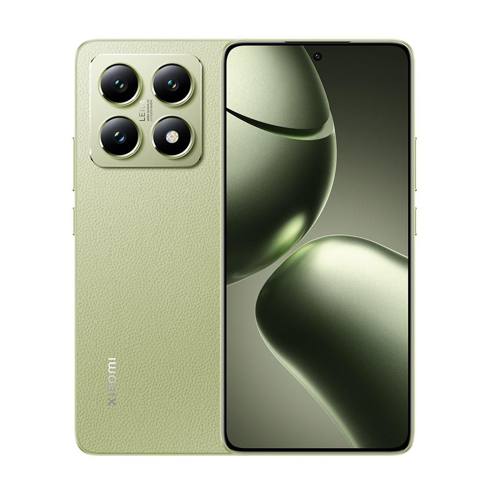 Celular XIAOMI 14T 5G 512 GB 12 GB RAM Verde