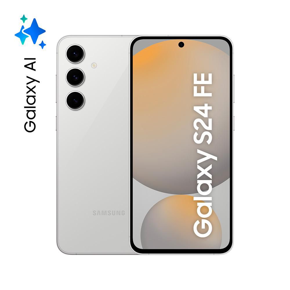 Celular SAMSUNG Galaxy S24 FE 5G 512 GB 8 GB RAM Gris