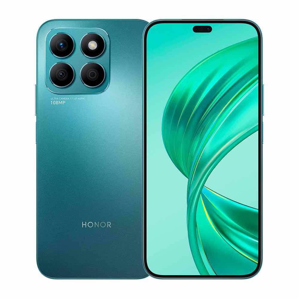 Celular HONOR X8B 256 GB 8 GB RAM Verde