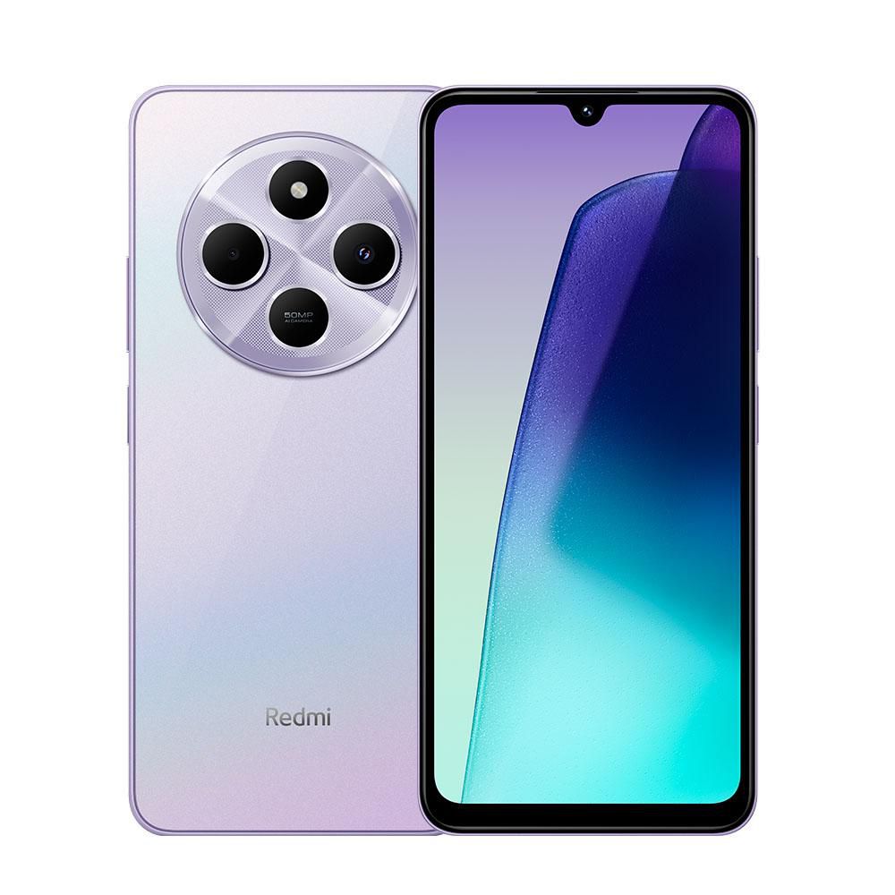 Celular XIAOMI Redmi 14C 128 GB 4 GB RAM Morado