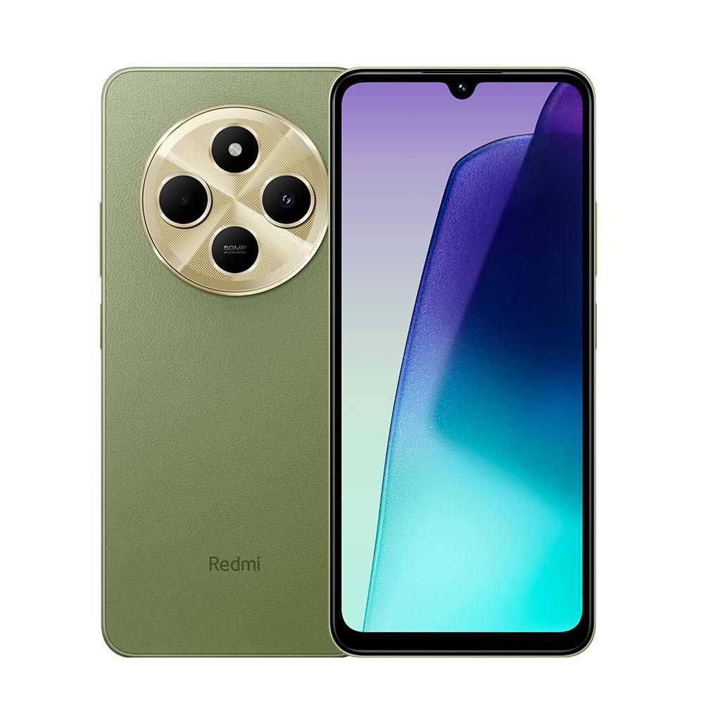 Celular XIAOMI Redmi 14C 128 GB 4 GB RAM Verde