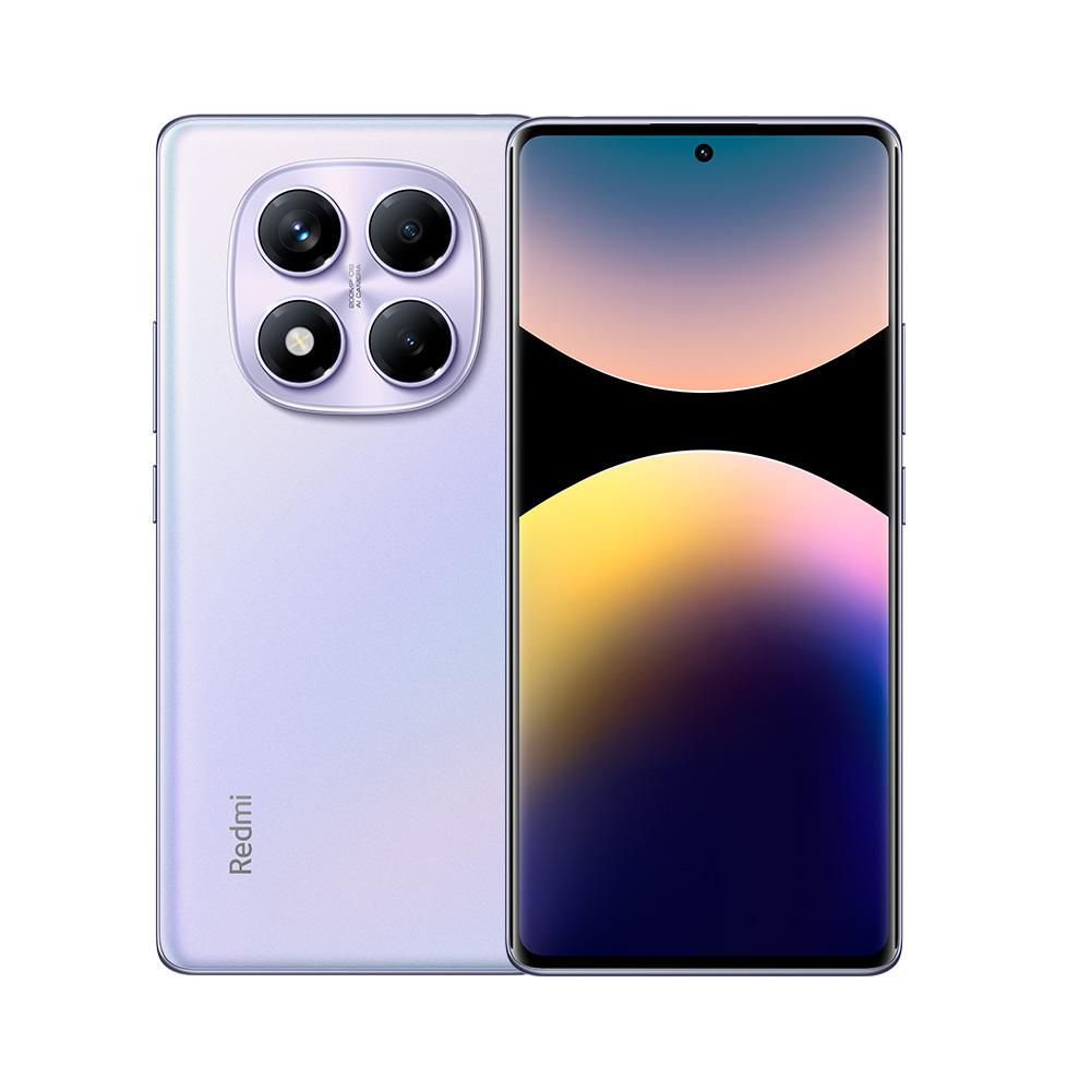 Celular XIAOMI Redmi Note 14 Pro 256 GB 8 GB RAM Morado
