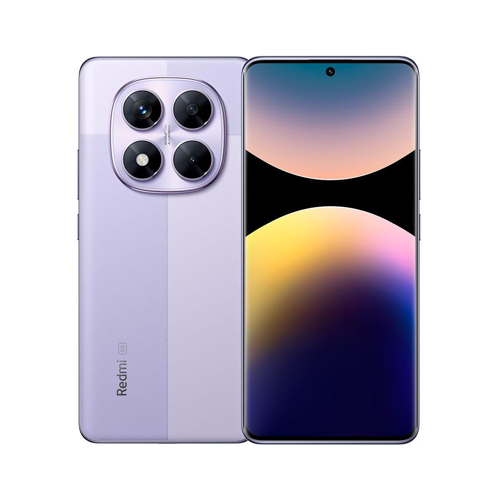 Celular XIAOMI Redmi Note 14 Pro 5G 256 GB 8 GB RAM Morado