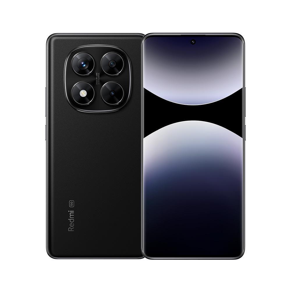 Celular XIAOMI Redmi Note 14 Pro 5G 256 GB 8 GB RAM Negro