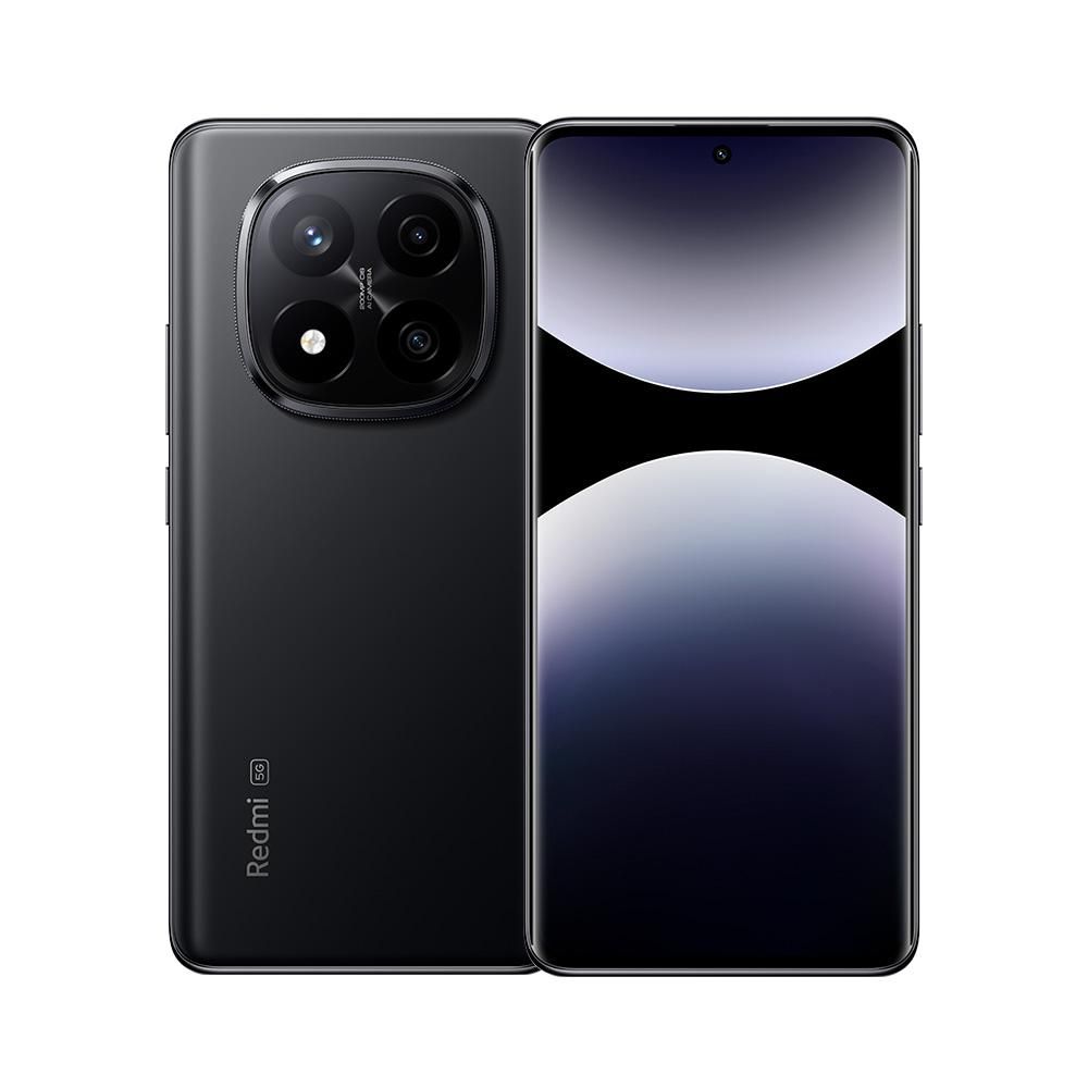 Celular XIAOMI Redmi Note 14 Pro+ 5G 256 GB 8 GB RAM Negro