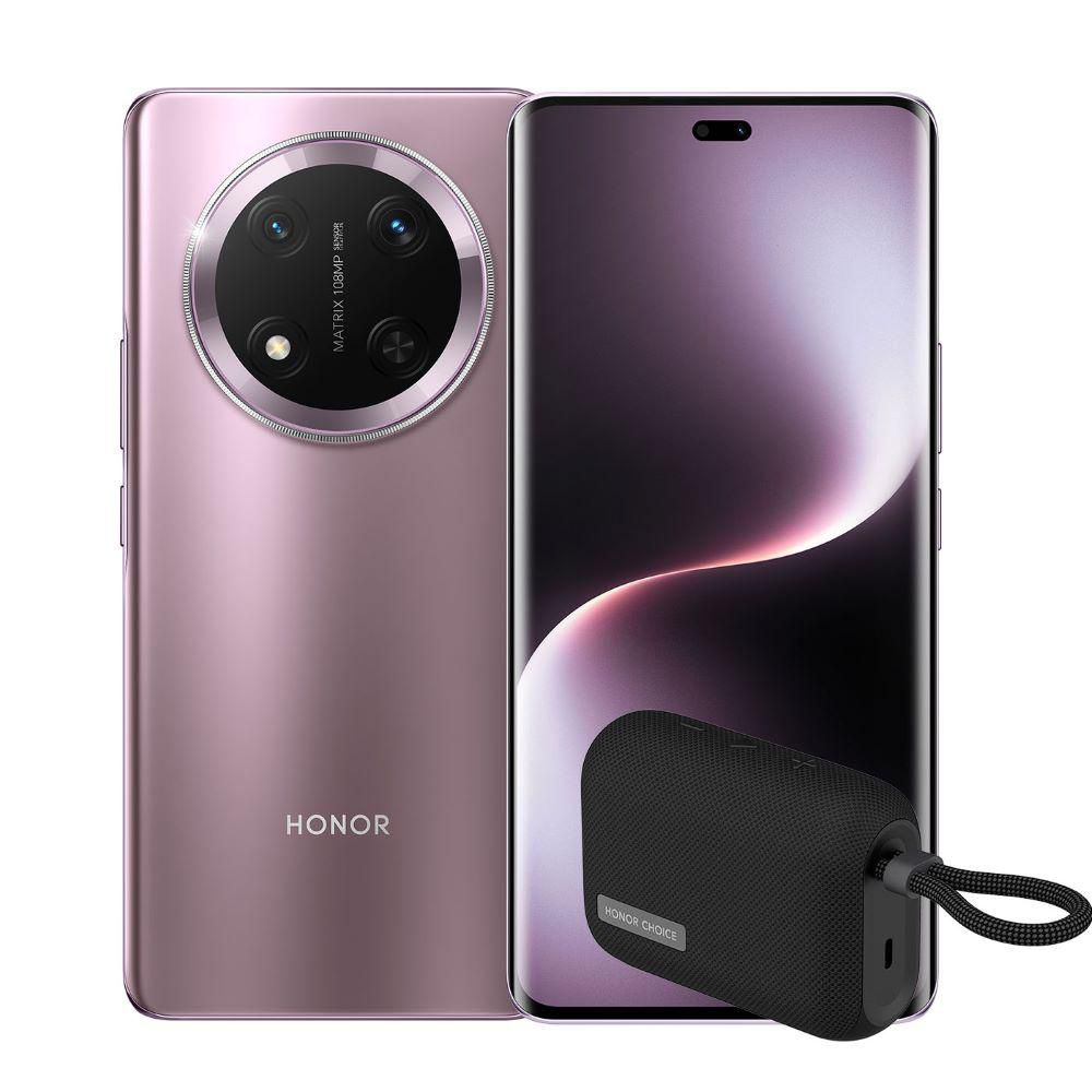 Celular HONOR MAGIC 7 LITE 5G 512GB 512 GB 8 GB RAM Purpura