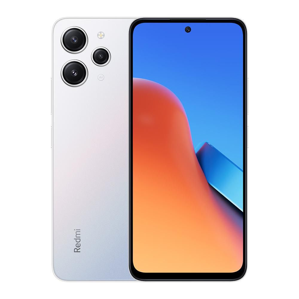 Celular XIAOMI Redmi 12 256 GB 8 GB RAM Blanco