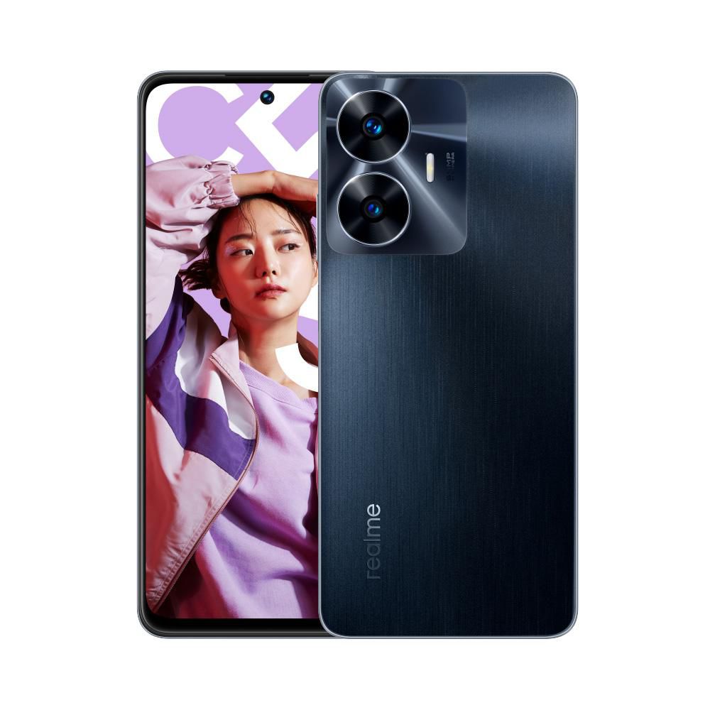 Celular REALME C55 256 GB 8 GB RAM Negro