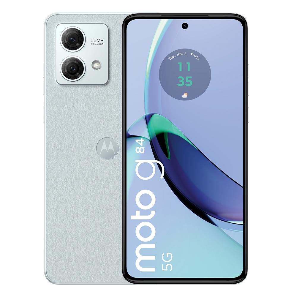 Celular MOTOROLA Moto G84 5G 256 GB 8 GB RAM Azul