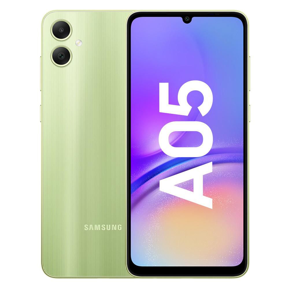 Celular SAMSUNG A05 128 GB 4 GB RAM Verde