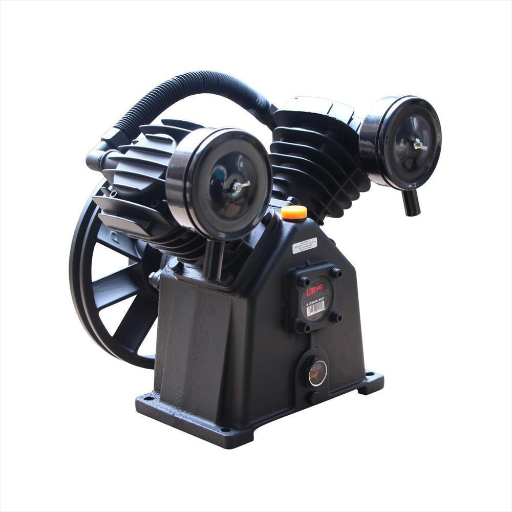 Cabezal Cabezote Compresor Aire 3 Hp 2 Cilindros Uyustools