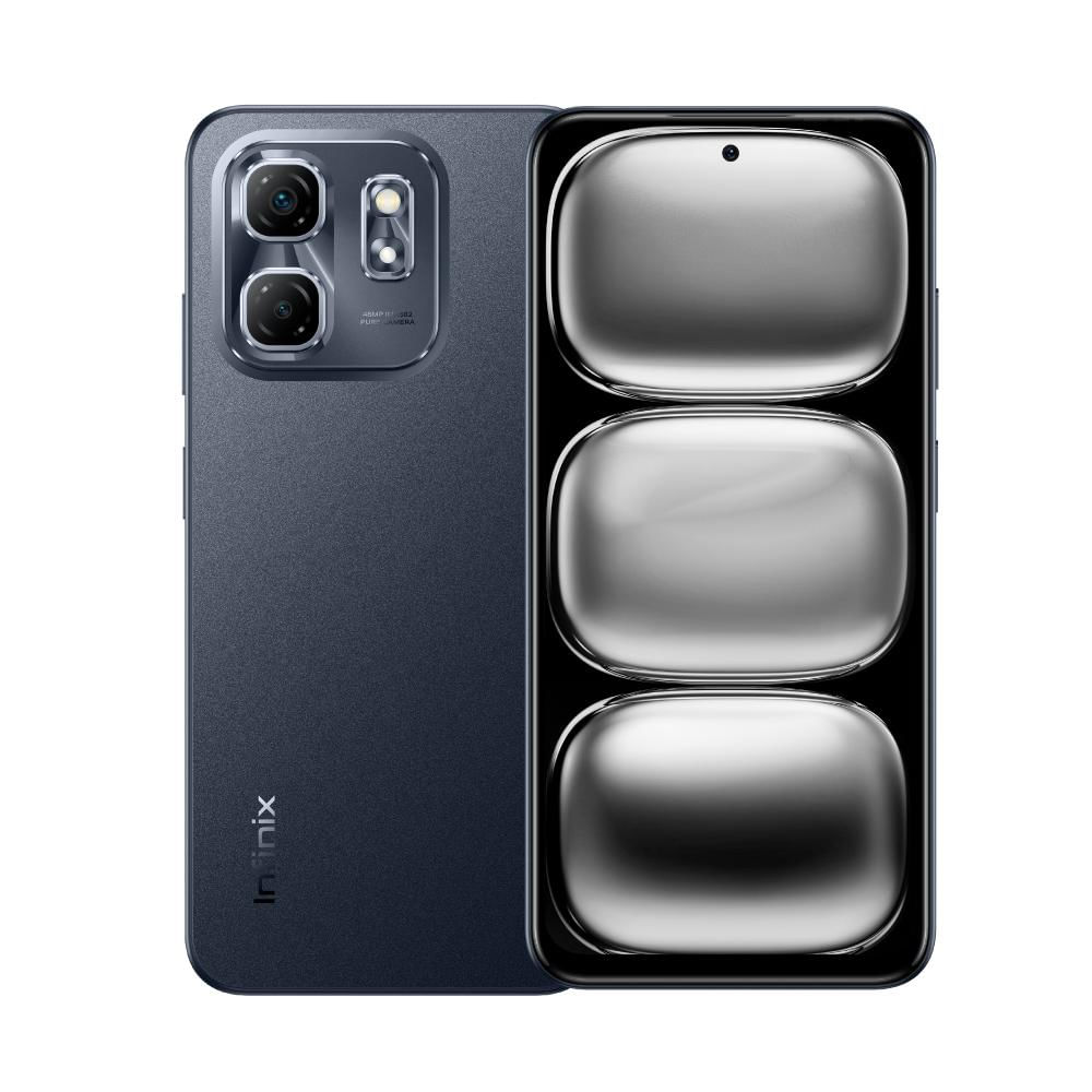 Celular Infinix Hot 50I Nfc Dual 256Gb Ram 8+8Gb 5000 Mah