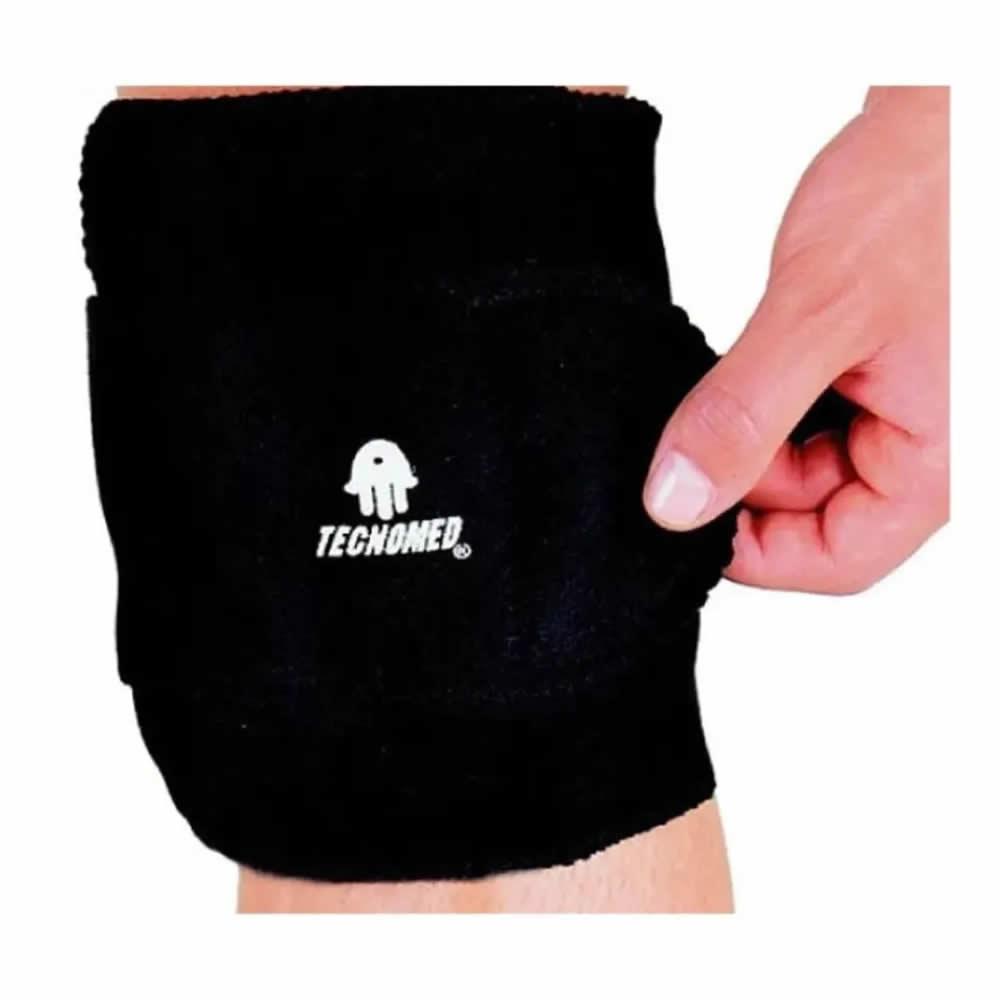 Bolsa Compresa Gel Frío Calor Rodilla Tobillo Espinilla Codo