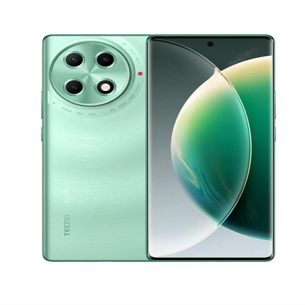 Celular Tecno Camon 30S 8/256Gb Verde