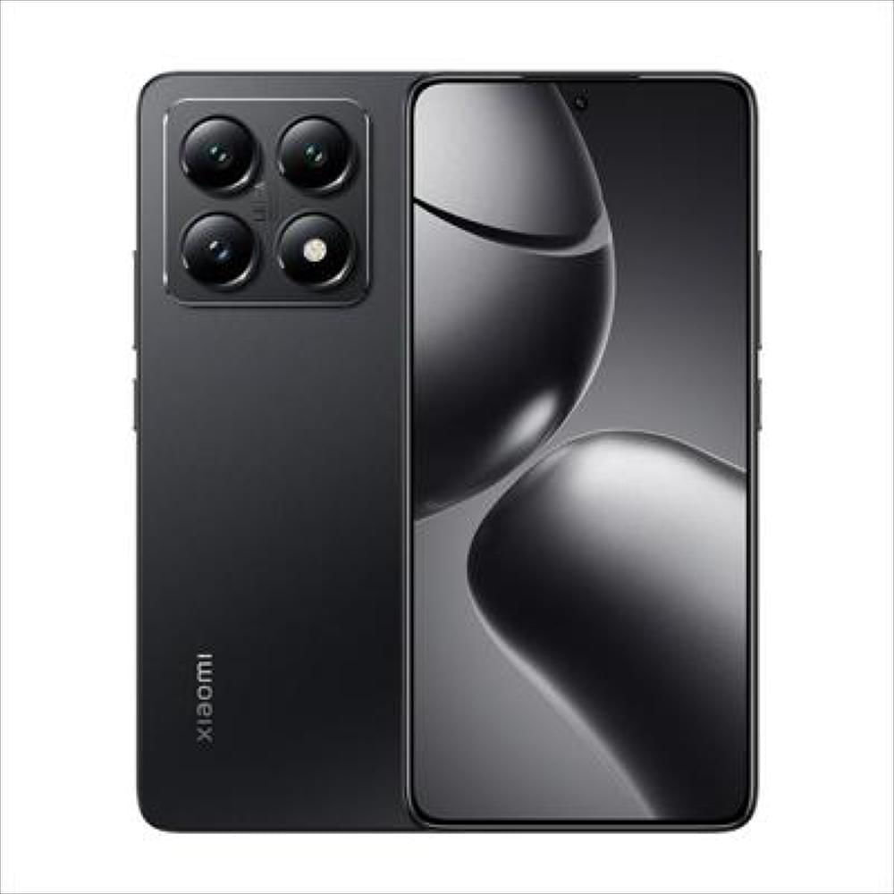 Celular Xiaomi 14T Titan Black 512Gb 12 Ram