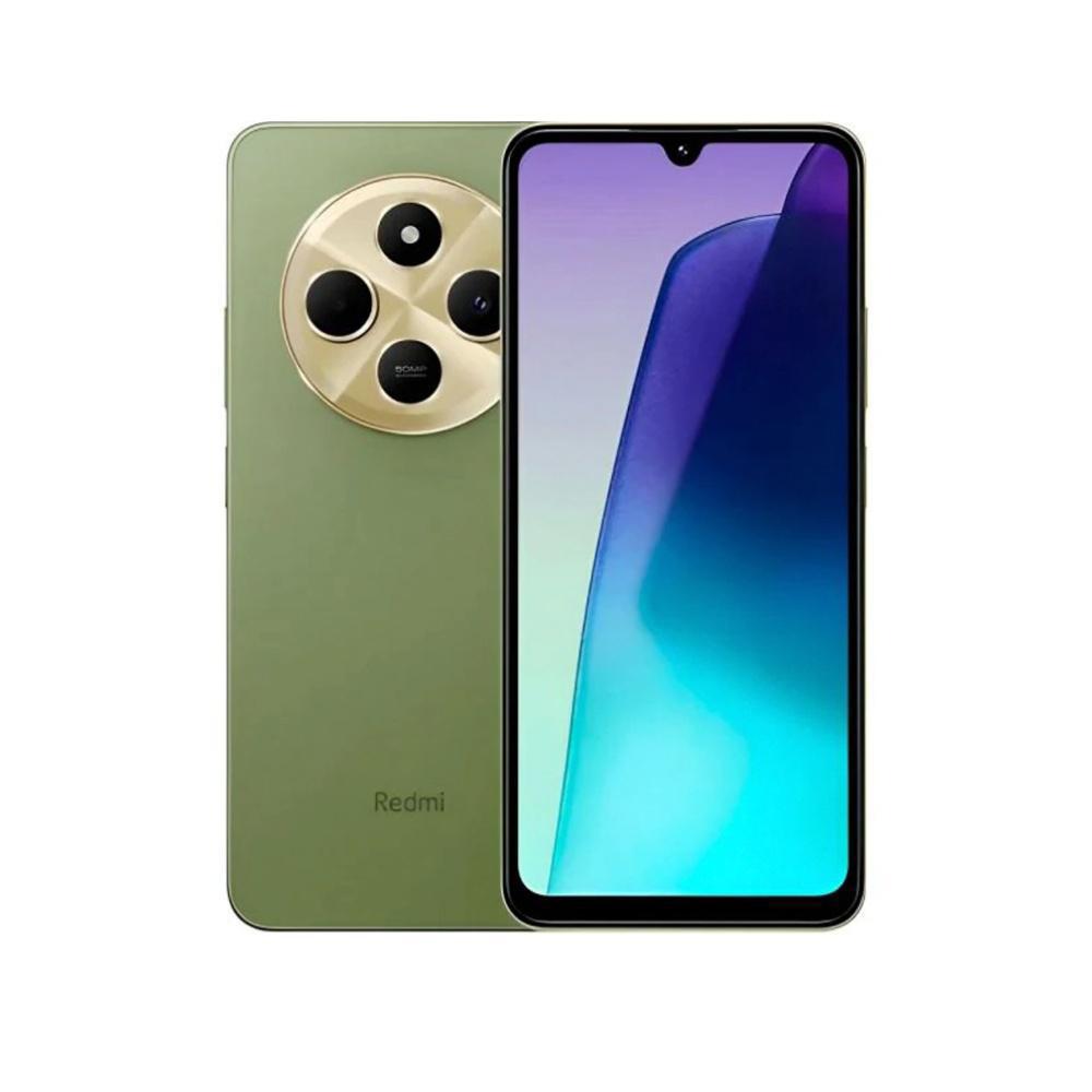 Celular Xiaomi Redmi 14C 128Gb 4Gb Ram Verde