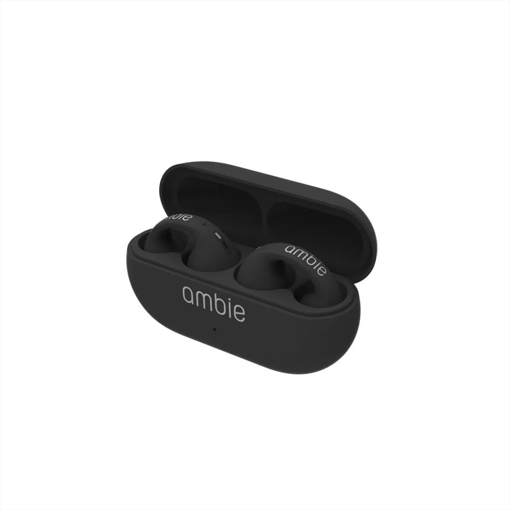 Auriculares Inalámbricos Con Bluetooth Tws Ambie Negro