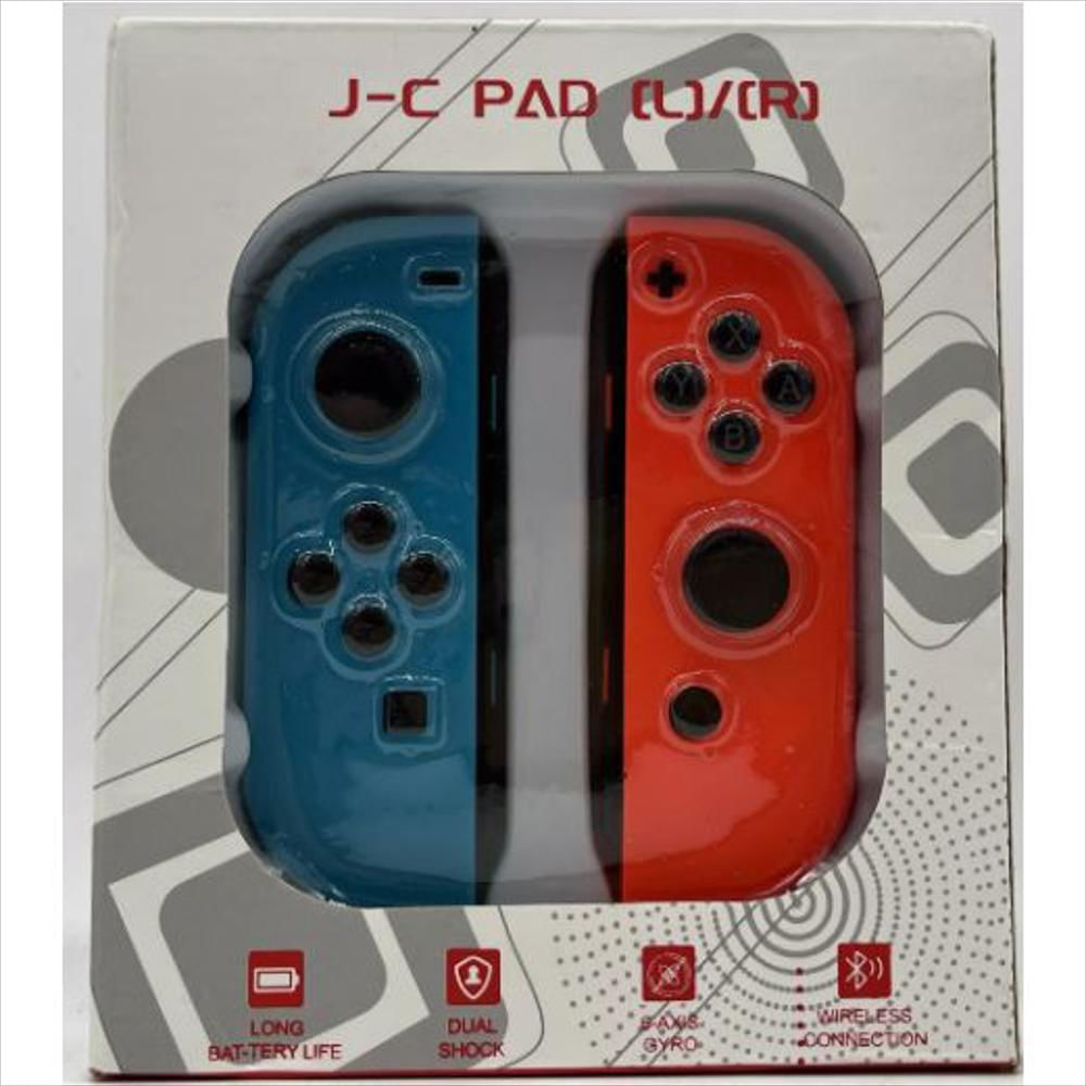 Control Generico Nintendo Switch Joy Con Lr Neon img #2