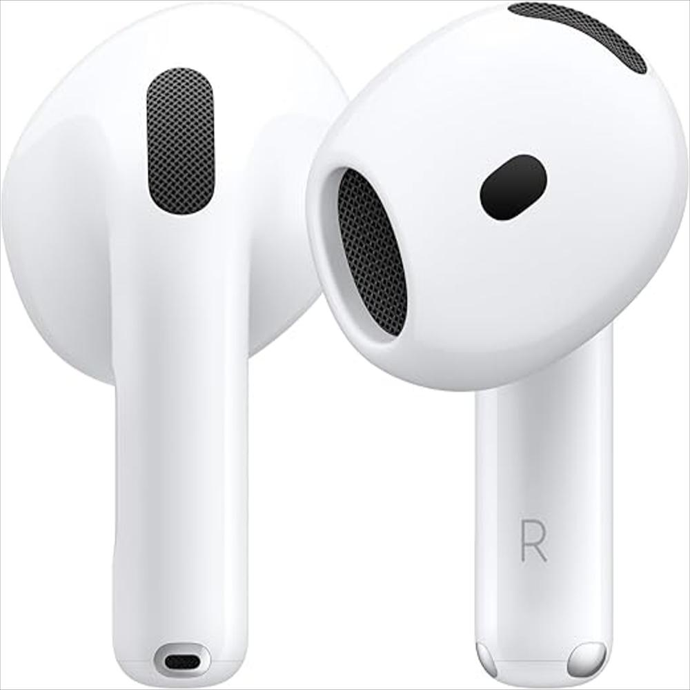 Audifonos Airpods Serie 4 Blanco