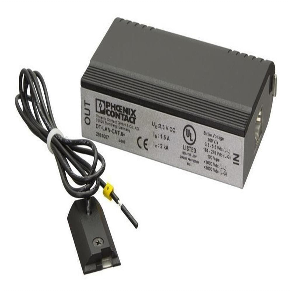 Protector Contra Sobretensiones Phoenix 2881007 Dt Lan Cat6+ img #1