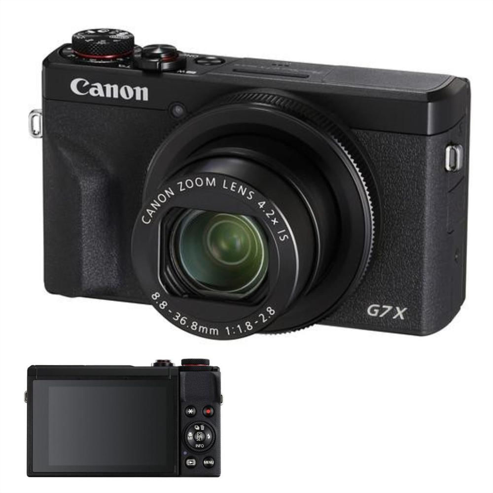 Canon Powershot G7 X Mark Iii Canon Powershot G7 X Mark Iii