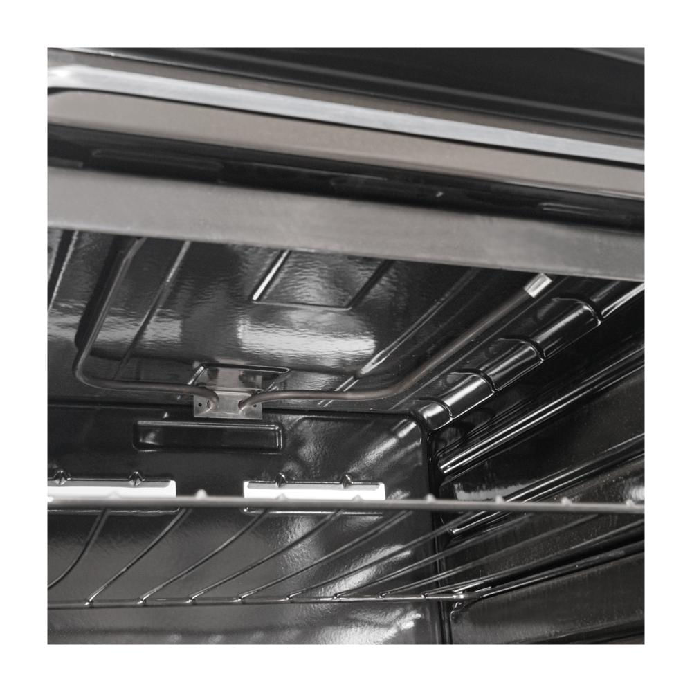 Estufa De Piso Superior Aluminium Con Horno 4P Sn 7004 08 img #4