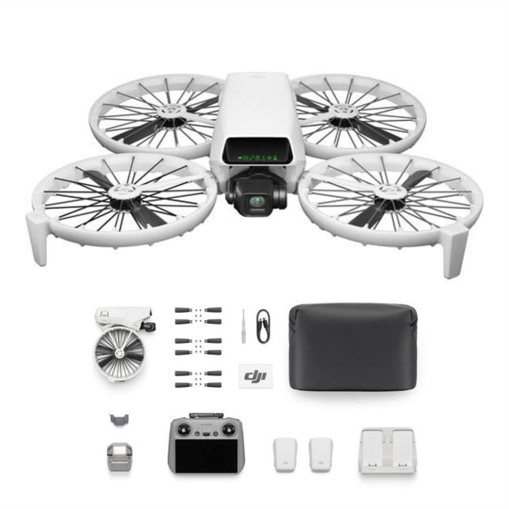 Drone Dji Flip Rc 2 Fly More Combo Drone Dji Flip Rc 2 Fly More Combo