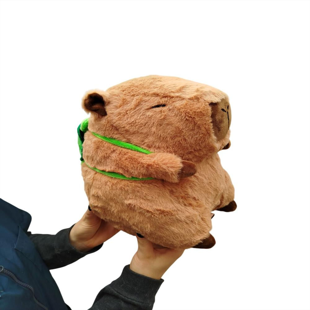 Capibara De Peluche 30 Cms Adorable Sensación Perfumado