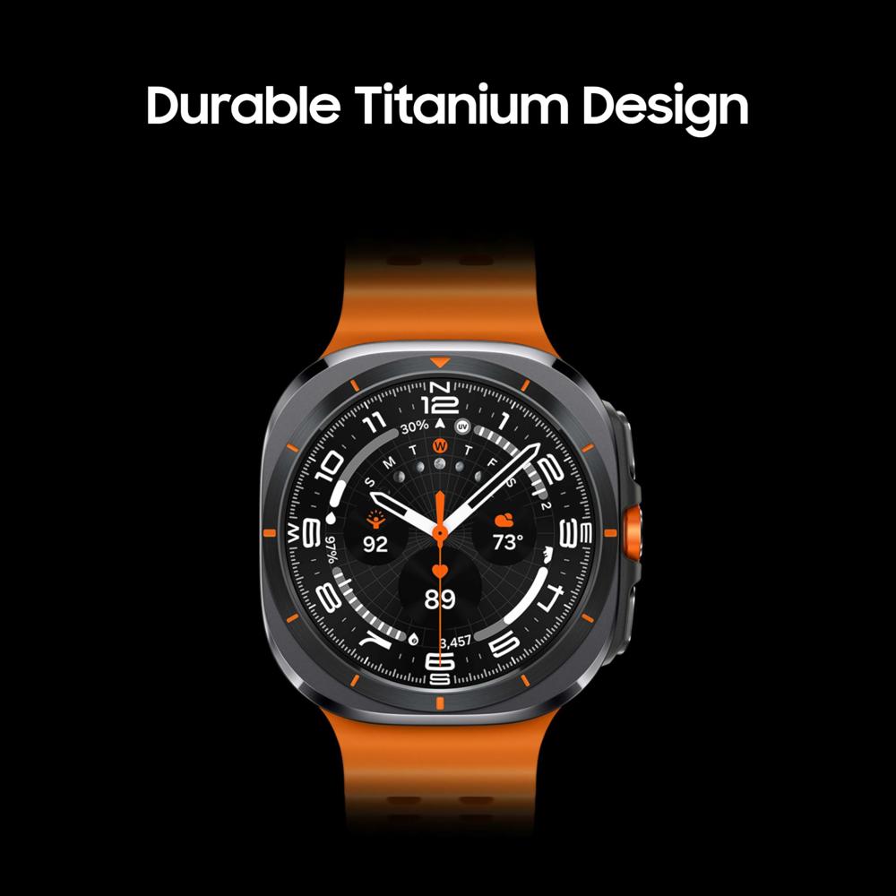 Smartwatch Samsung Galaxy Watch Ultra 47Mm Lte Titanio