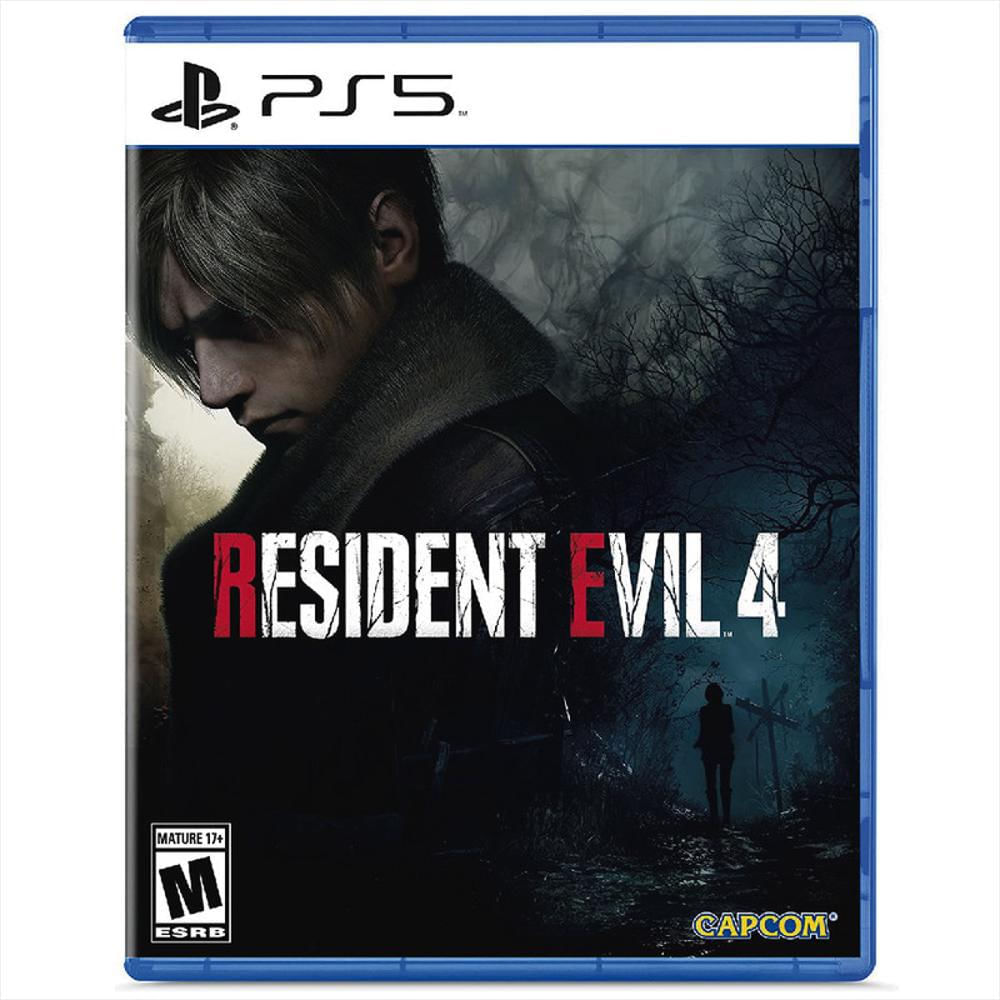 Videojuego Resident Evil 4 Remake Playstation 5