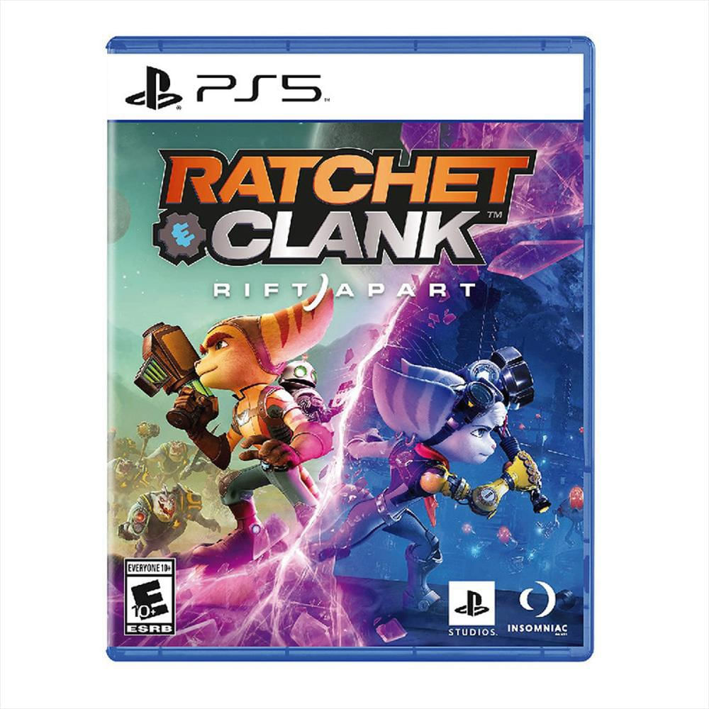 Videojuego Ratchet & Clank Rift Apart Playstation 5