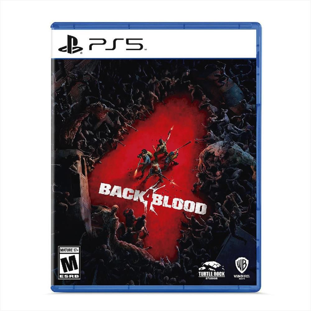 Videojuego Back 4 Blood Playstation 5