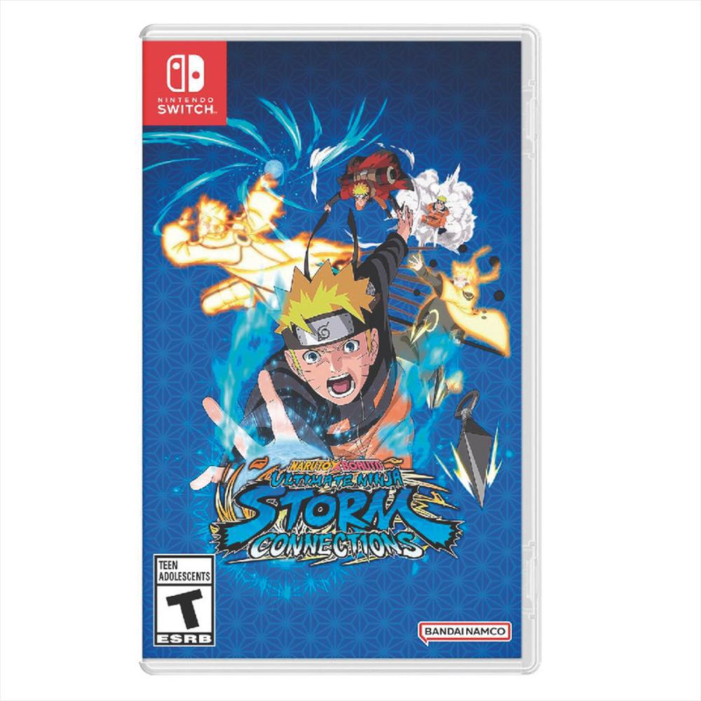 Naruto Shippuden: Ultimate Ninja Storm Connections Nintendo Switch